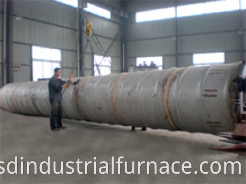 Deep Well Nitriding Furnace